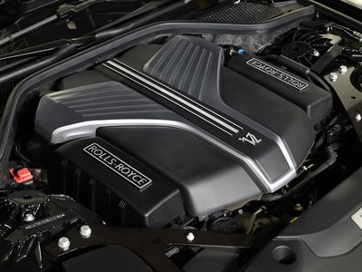 ROLLS-ROYCE GHOST - 8