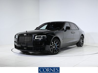 ROLLS-ROYCE GHOST - 1