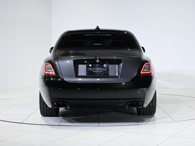 ROLLS-ROYCE GHOST - 3