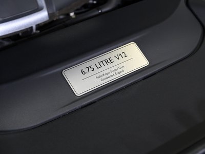 ROLLS-ROYCE GHOST - 9