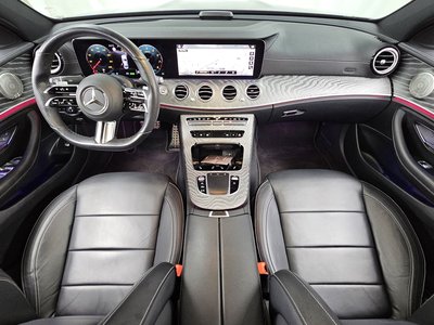 MERCEDES-BENZ E-CLASS - 5