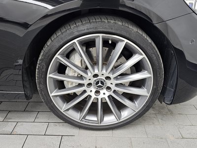 MERCEDES-BENZ E-CLASS - 8