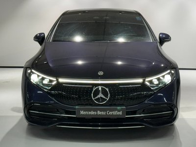 MERCEDES-BENZ EQS - 5