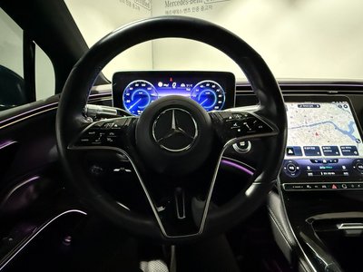 MERCEDES-BENZ EQS - 9