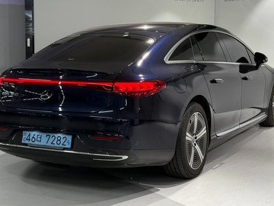 MERCEDES-BENZ EQS - 3