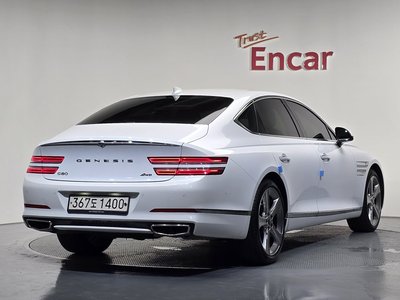GENESIS G80 (RG3) - 3
