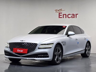 GENESIS G80 (RG3) - 1