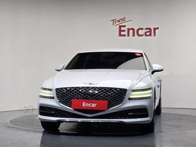 GENESIS G80 (RG3) - 2