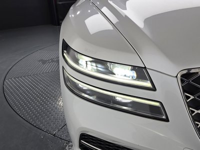 GENESIS G80 (RG3) - 9