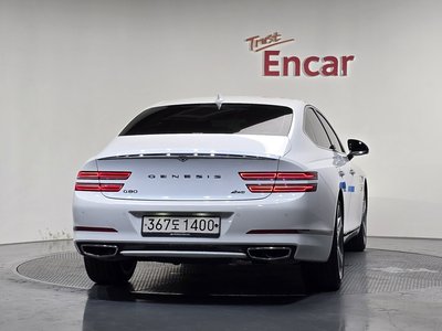 GENESIS G80 (RG3) - 4