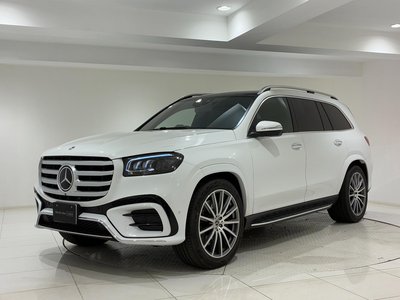 MERCEDES-BENZ GLS - 1