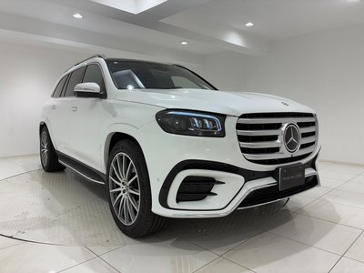 MERCEDES-BENZ GLS - 10