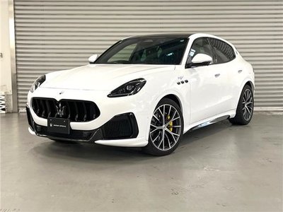 MASERATI GRECALE - 1