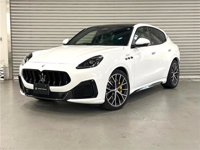 MASERATI GRECALE - 4