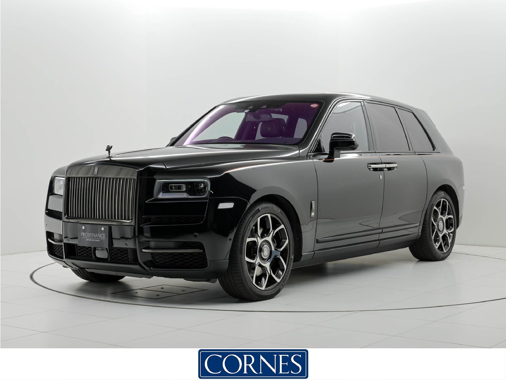 ROLLS ROYCE CULLINAN - View 1