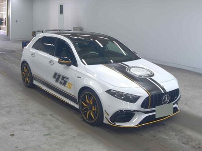 MERCEDES-BENZ A-CLASS - 1