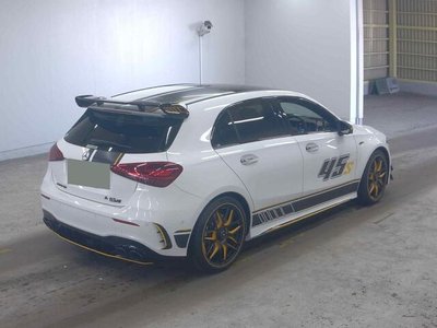 MERCEDES-BENZ A-CLASS - 5