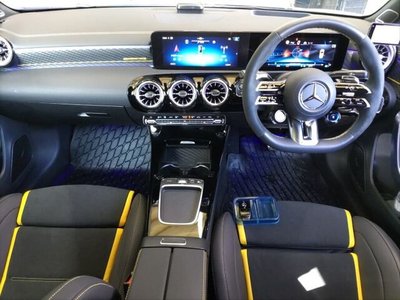 MERCEDES-BENZ A-CLASS - 3