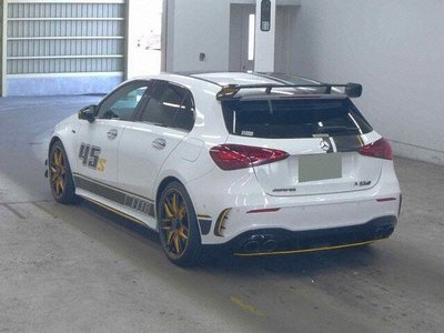 MERCEDES-BENZ A-CLASS - 2