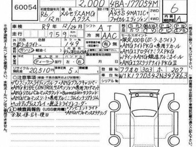 MERCEDES-BENZ A-CLASS - 7