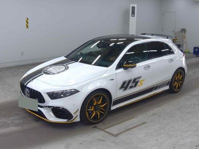 MERCEDES-BENZ A-CLASS - 4