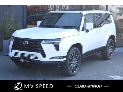 LEXUS GX - 1