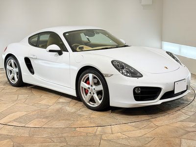 2016 Porsche CAYMAN 照片 5