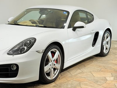 صورة مصغرة 48 لـ 2016 Porsche CAYMAN