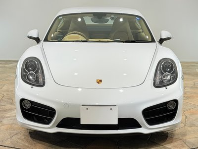 2016 Porsche CAYMAN 照片 4