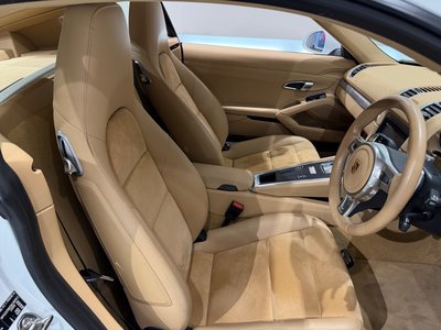 صورة مصغرة 13 لـ 2016 Porsche CAYMAN