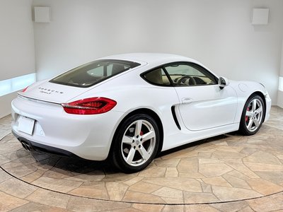 2016 Porsche CAYMAN 照片 7