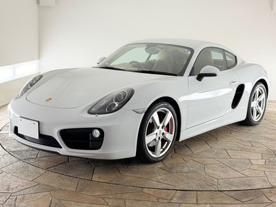 صورة مصغرة 41 لـ 2016 Porsche CAYMAN