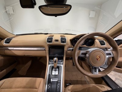 صورة مصغرة 20 لـ 2016 Porsche CAYMAN