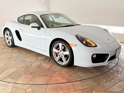 صورة مصغرة 43 لـ 2016 Porsche CAYMAN