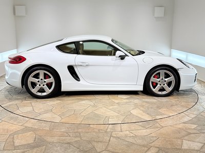 2016 Porsche CAYMAN 照片 6