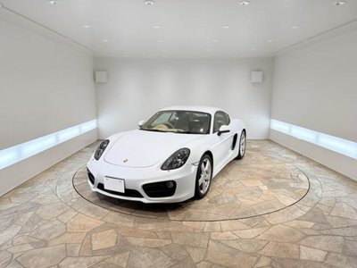 2016 Porsche CAYMAN 照片 1