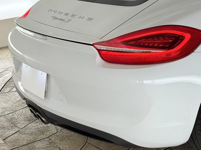 صورة مصغرة 44 لـ 2016 Porsche CAYMAN