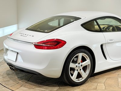 صورة مصغرة 54 لـ 2016 Porsche CAYMAN