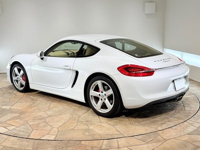 2016 Porsche CAYMAN 照片 9