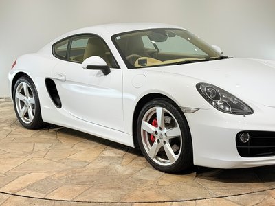 صورة مصغرة 51 لـ 2016 Porsche CAYMAN