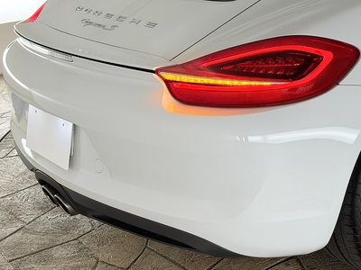 صورة مصغرة 45 لـ 2016 Porsche CAYMAN