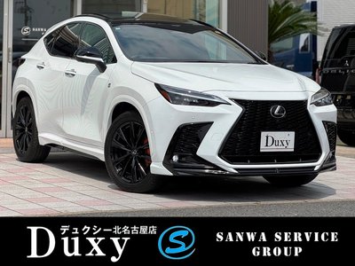 LEXUS NX - 1