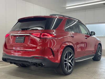 MERCEDES-BENZ GLE AMG - 5