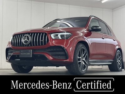 MERCEDES-BENZ GLE AMG - 1