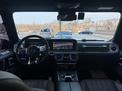 MERCEDES-BENZ G-CLASS - 7