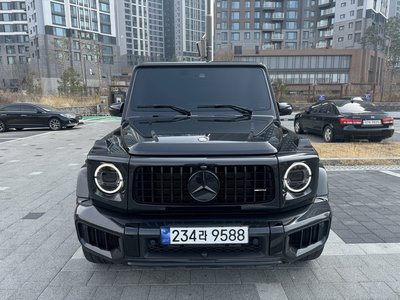 MERCEDES-BENZ G-CLASS - 2
