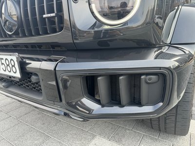 MERCEDES-BENZ G-CLASS - 10