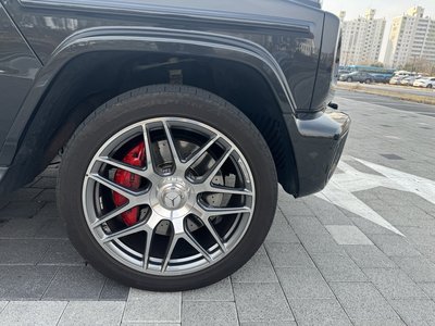 MERCEDES-BENZ G-CLASS - 6