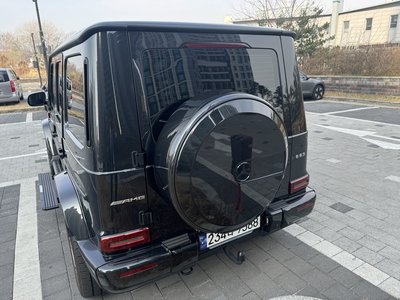 MERCEDES-BENZ G-CLASS - 4