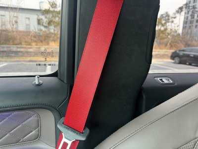 MERCEDES-BENZ G-CLASS - 9